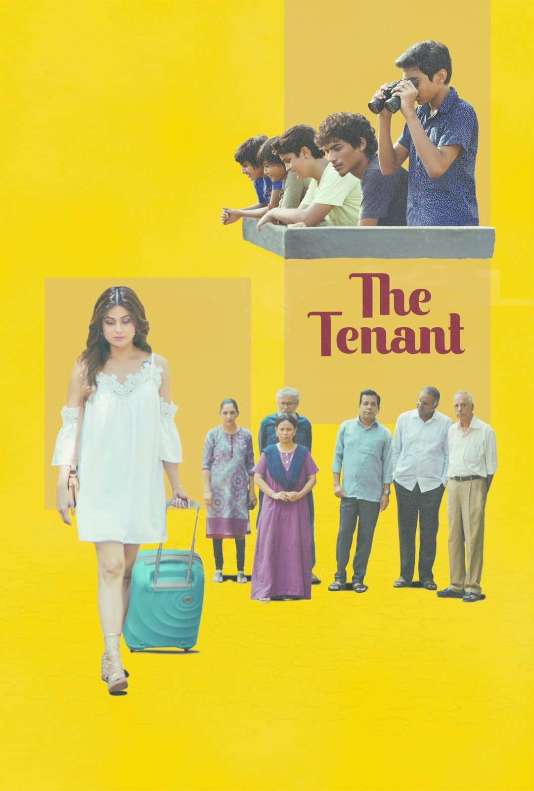 Poster di The Tenant