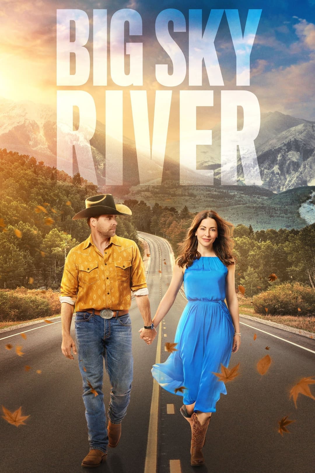 Poster di Amore a Big Sky River