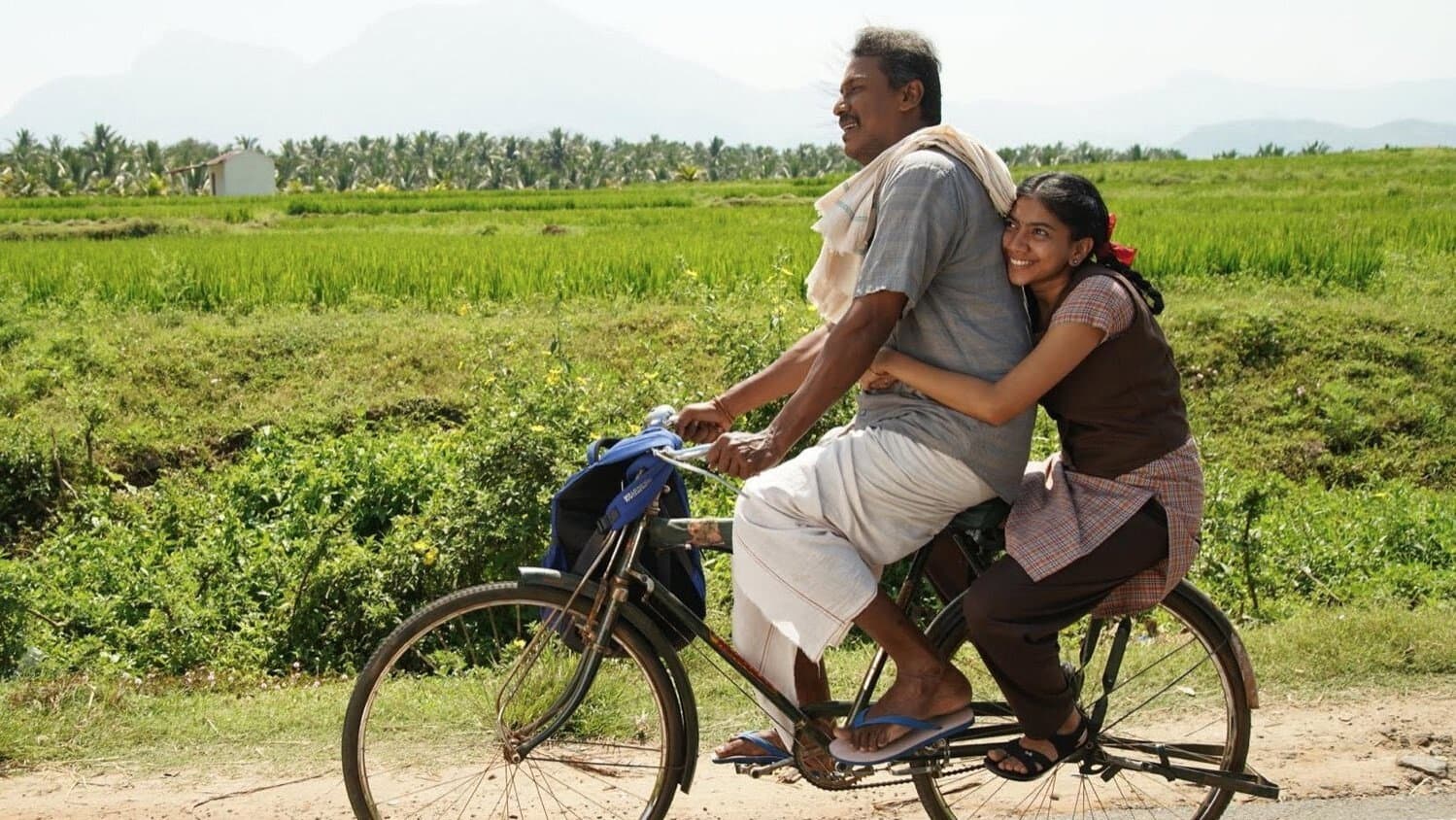 சித்திரைச் செவ்வானம் - immagine