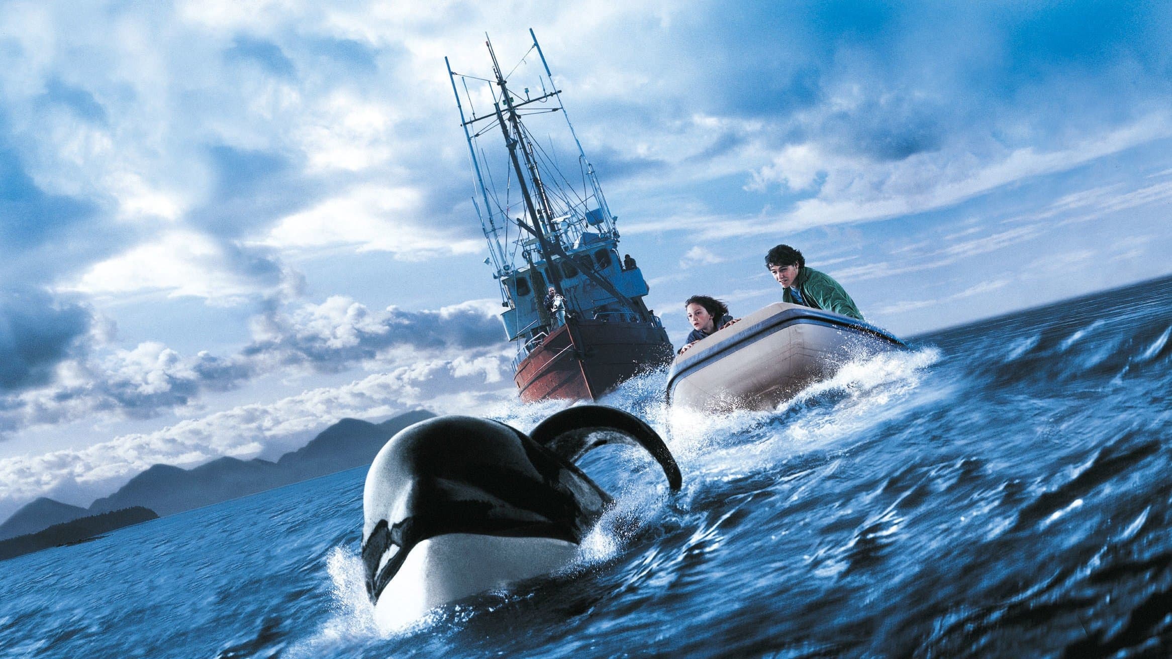 Free Willy 3 - Il salvataggio - immagine