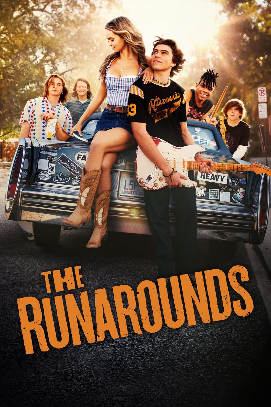 Poster di The Runarounds