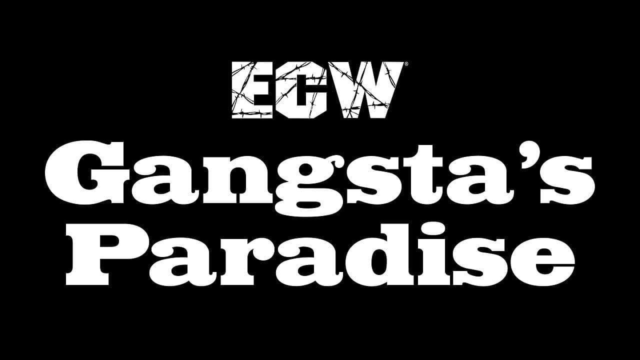 ECW Gangstas Paradise 1995 - immagine