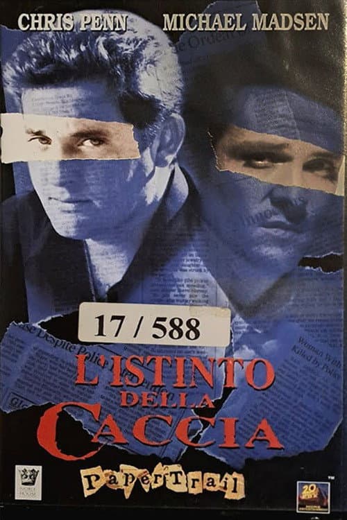 Poster di L’istinto della caccia