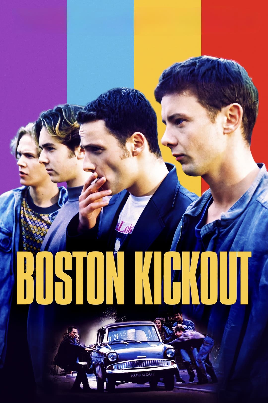 Poster di Boston Kickout