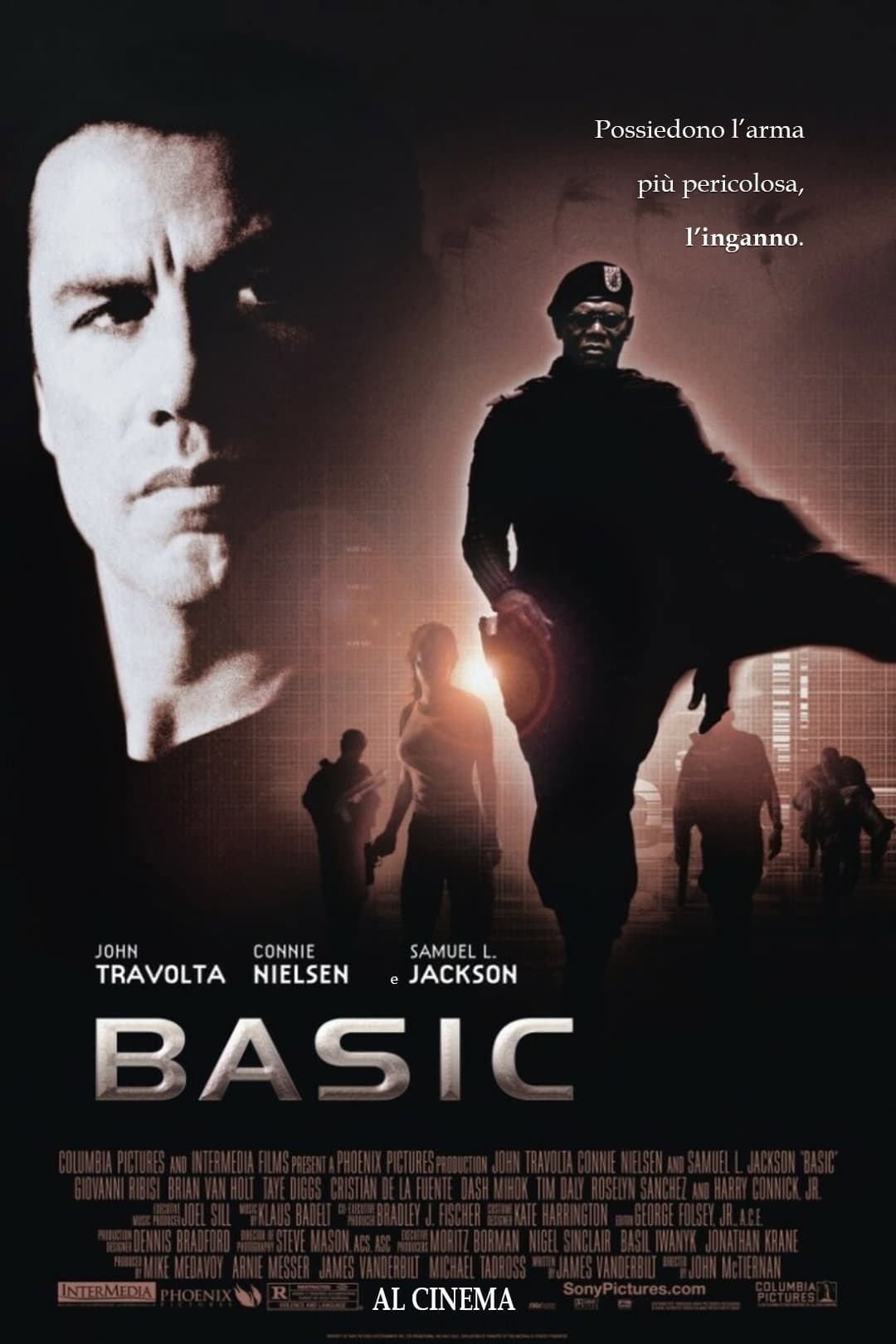 Poster di Basic