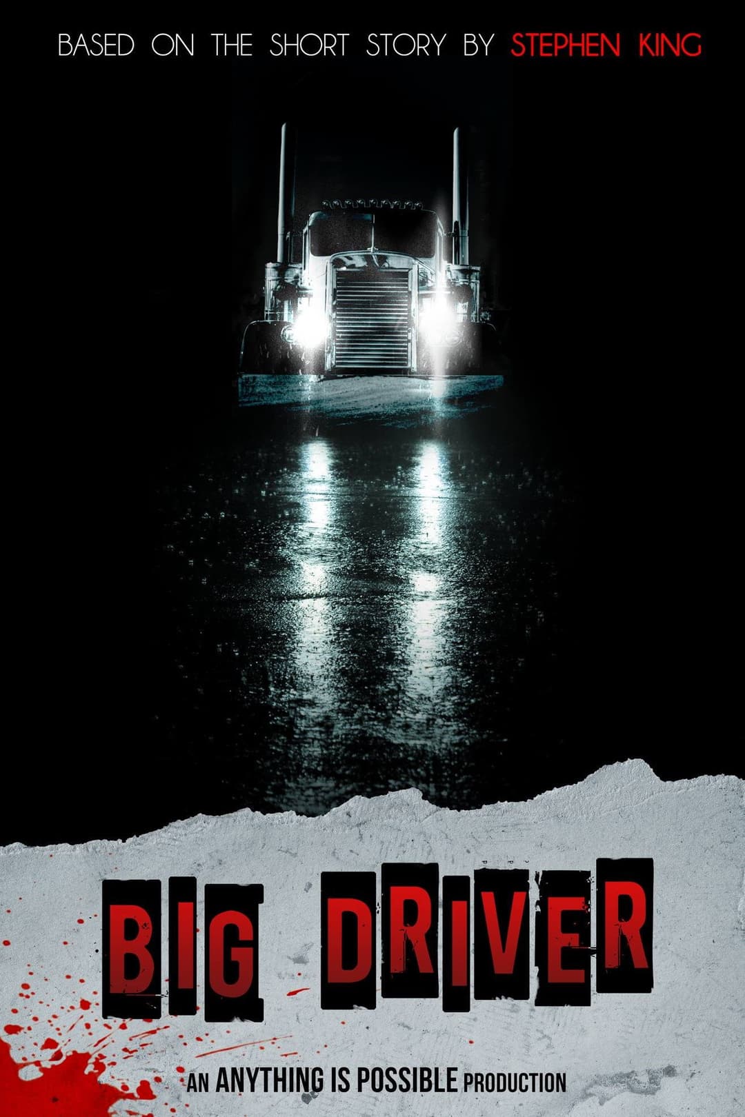 Poster di Big Driver