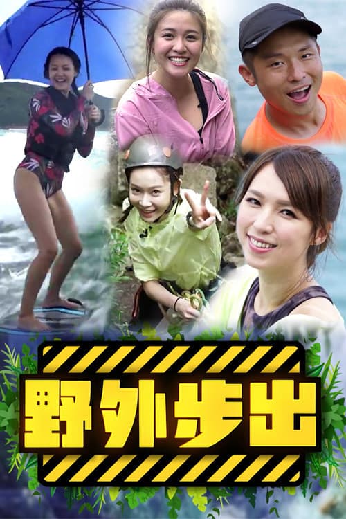 Poster di 野外步出