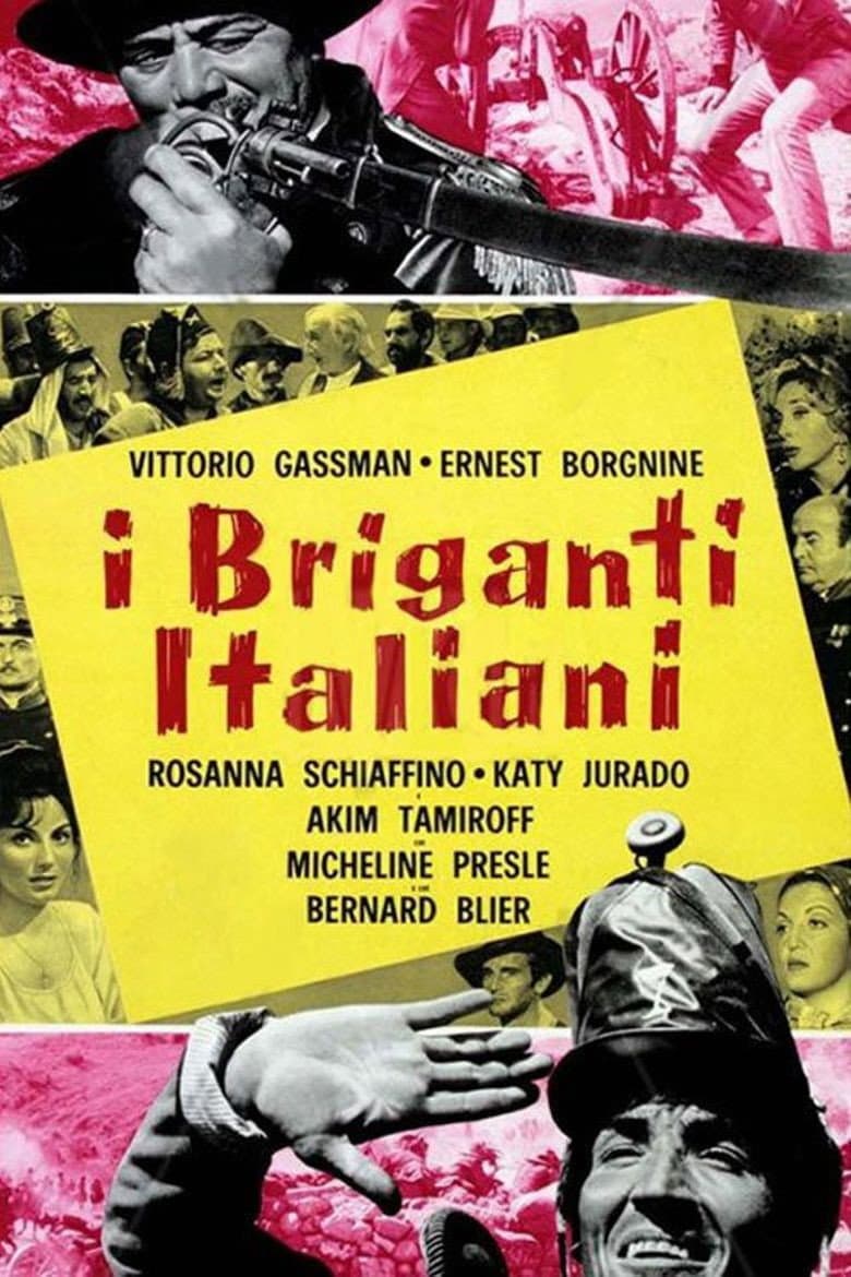 Poster di I briganti italiani