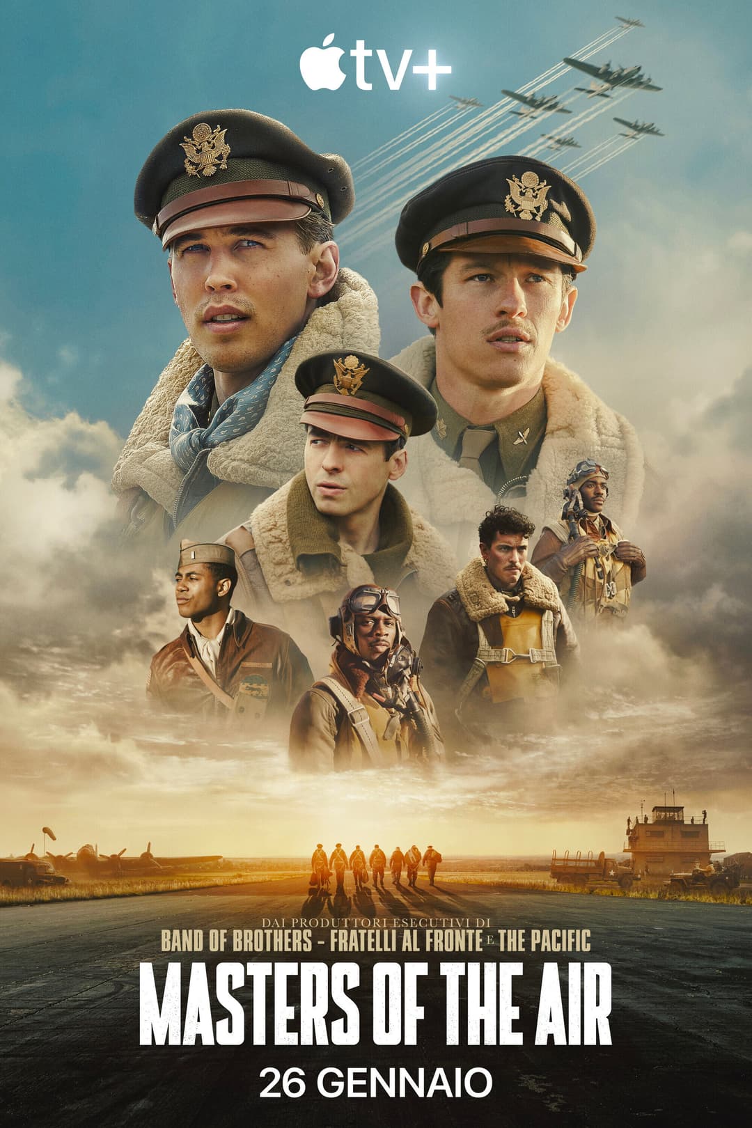 Poster di Masters of the Air