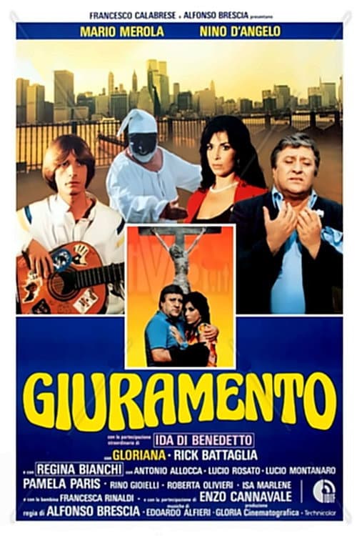 Poster di Giuramento