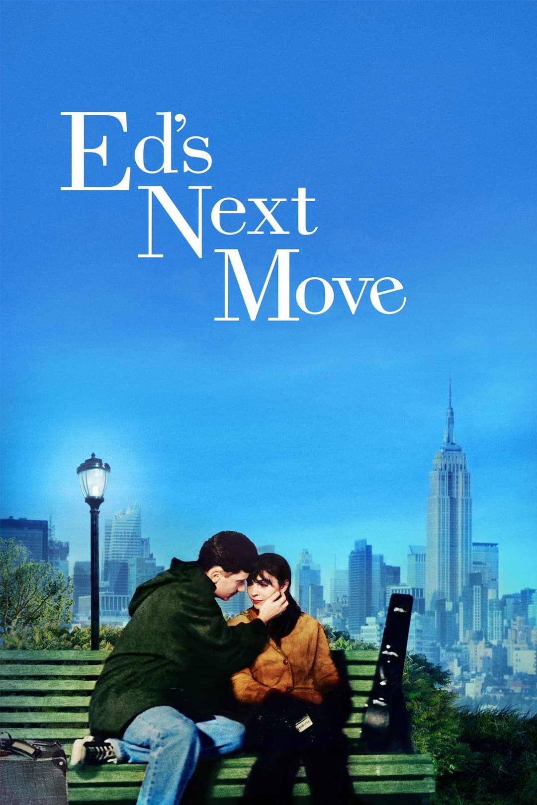 Poster di Ed's Next Move