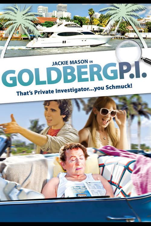Poster di Goldberg - P.I.