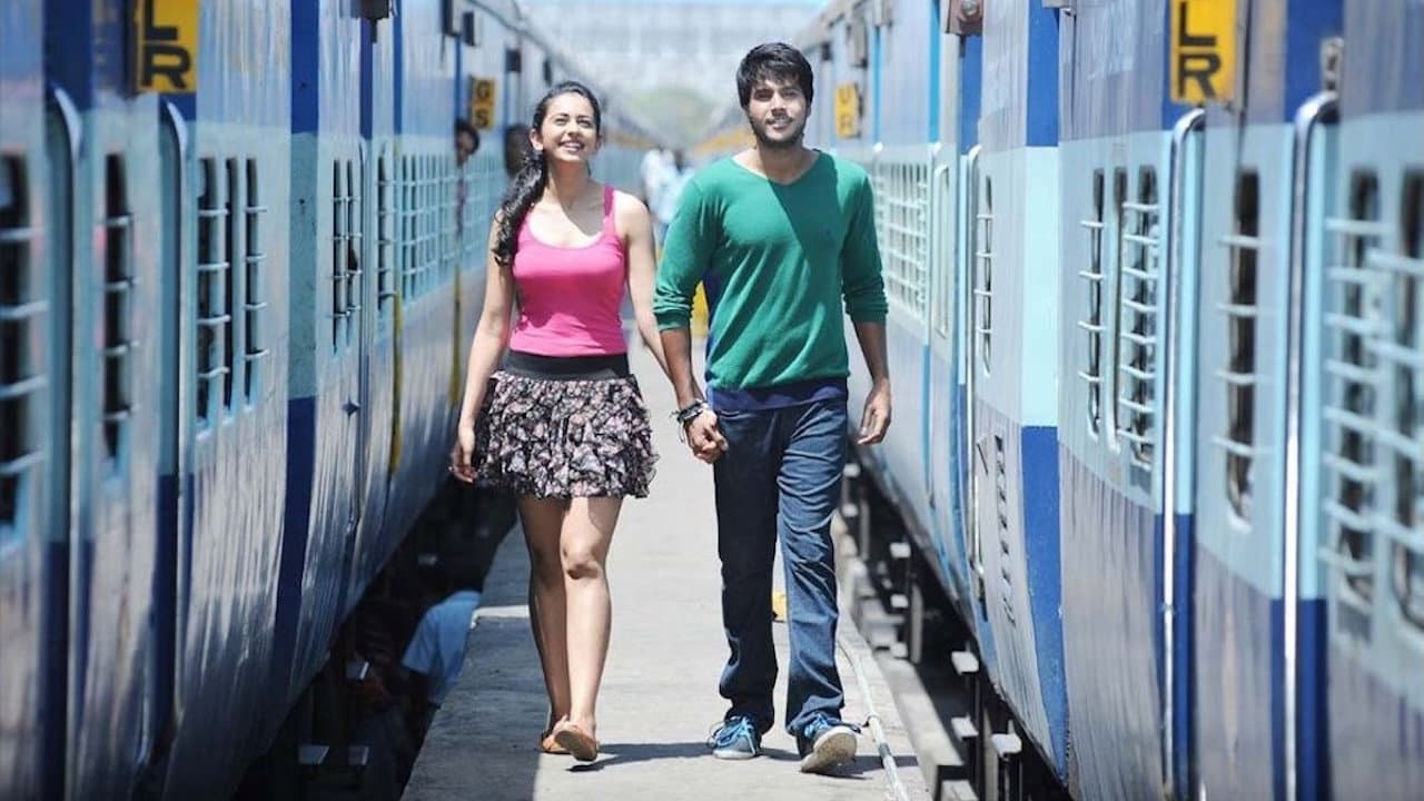 వెంకటాద్రి ఎక్స్ ప్రెస్ - immagine