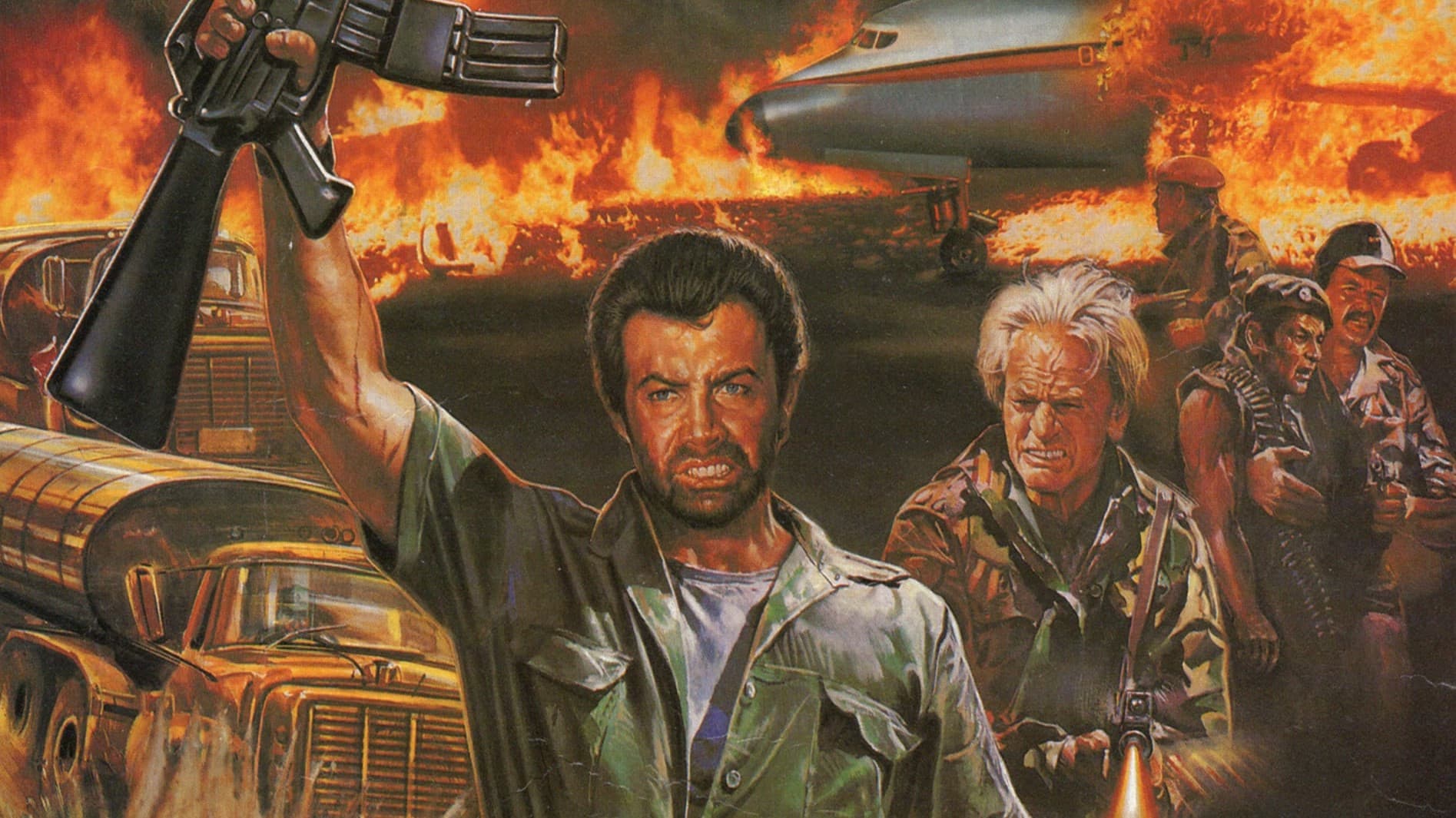 Commando Leopard - immagine