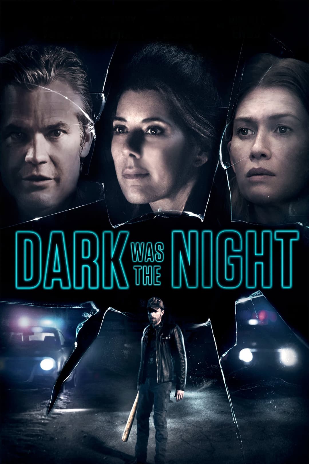 Poster di Dark Was the Night