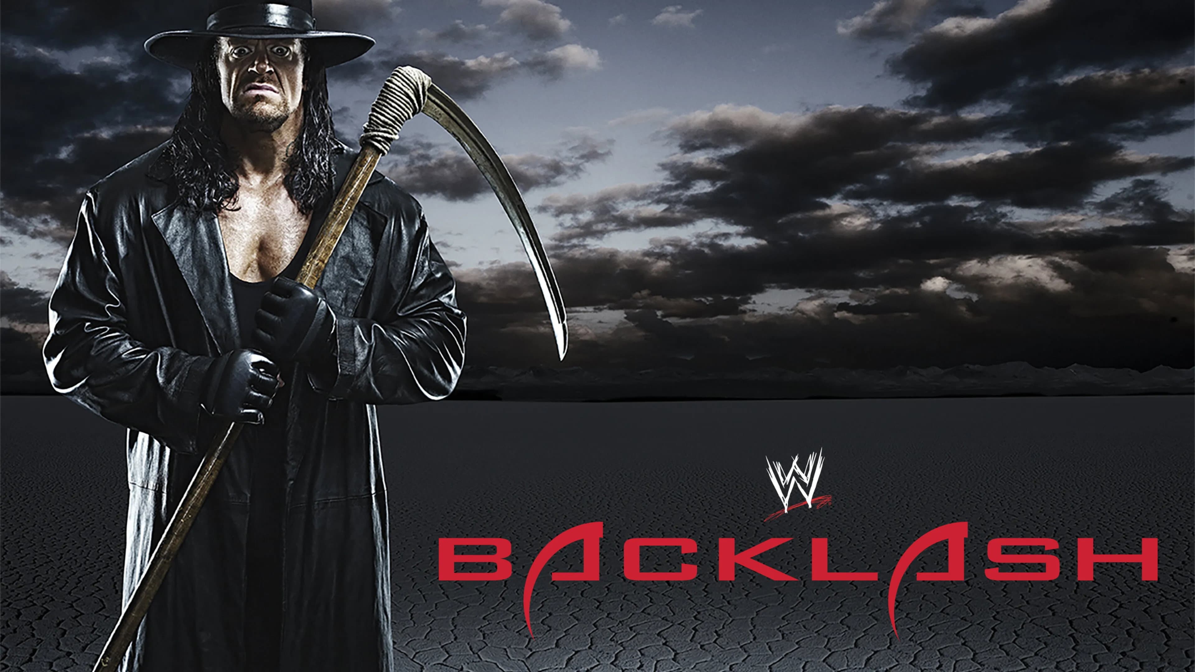 WWE Backlash 2008 - immagine