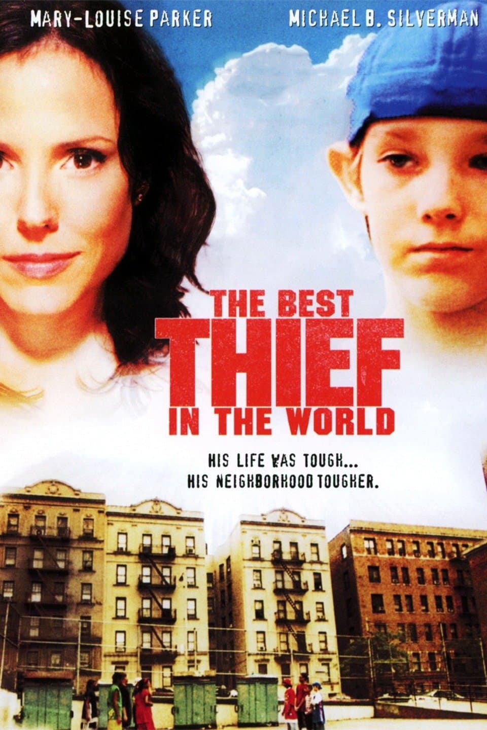 Poster di The Best Thief in the World