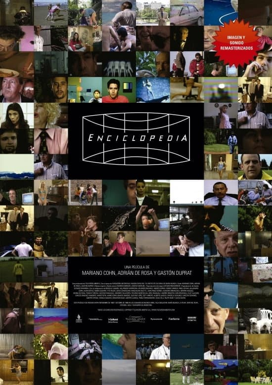 Poster di Enciclopedia