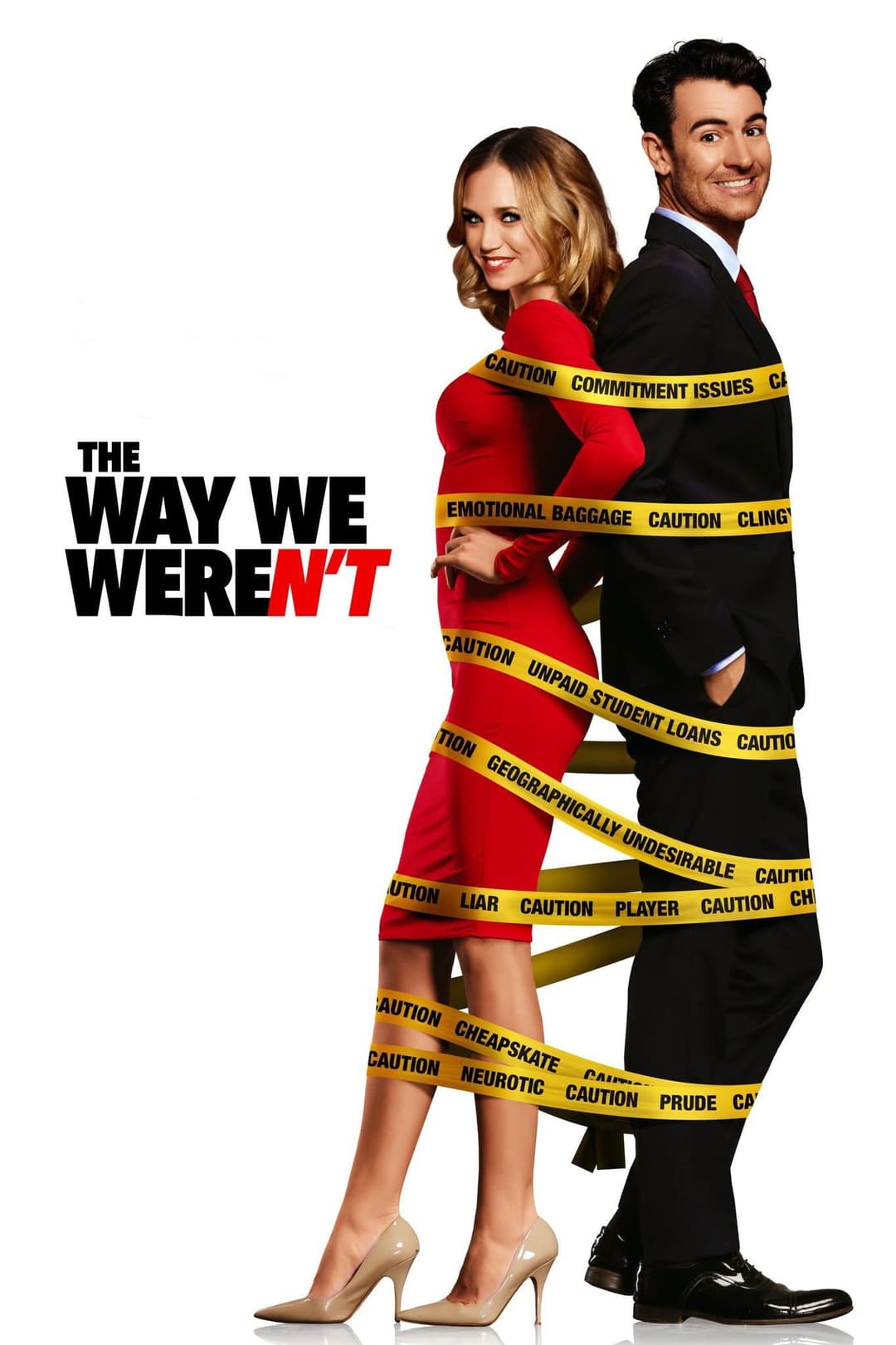 Poster di The Way We Weren't