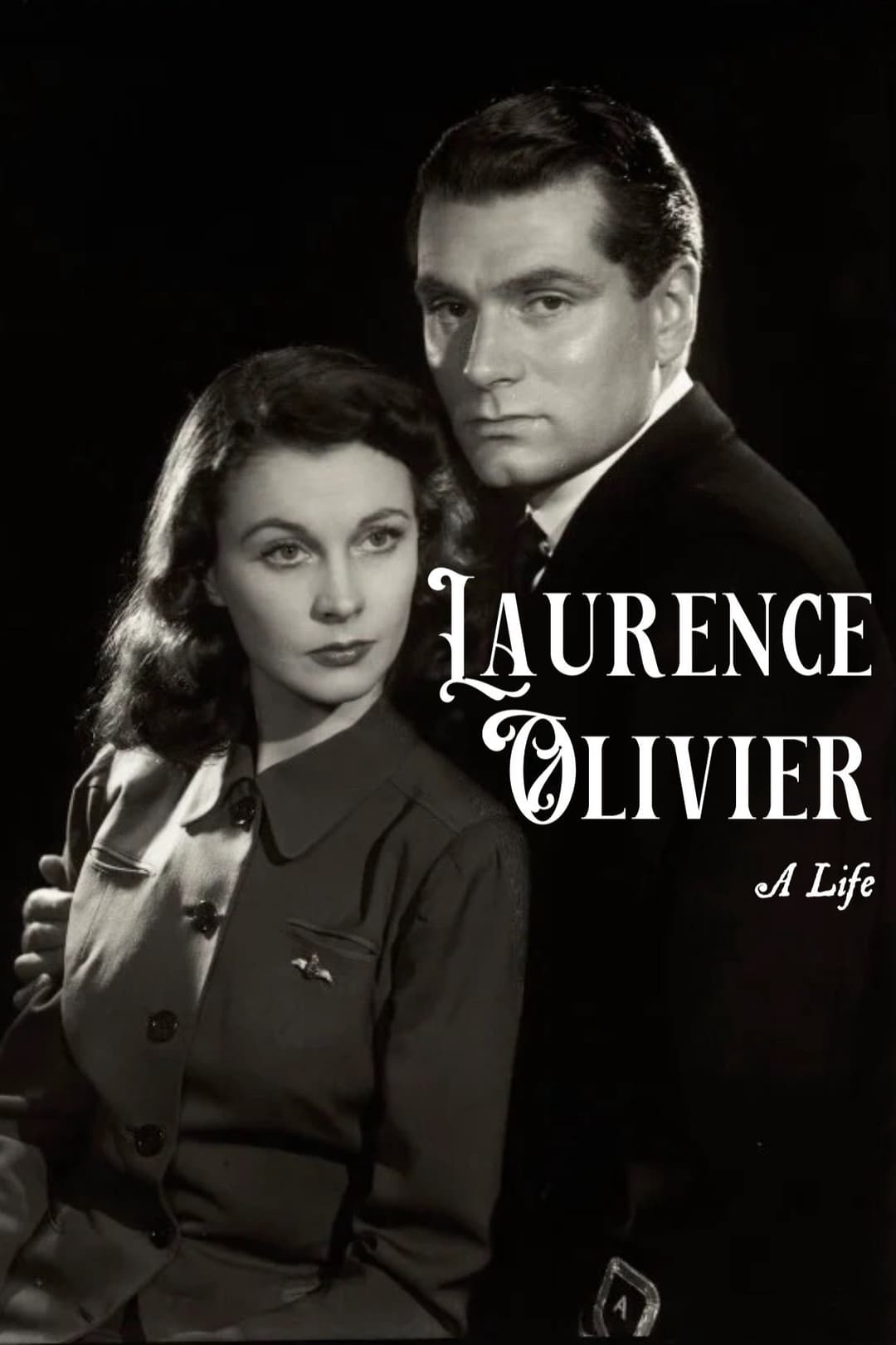 Poster di Laurence Olivier: A Life