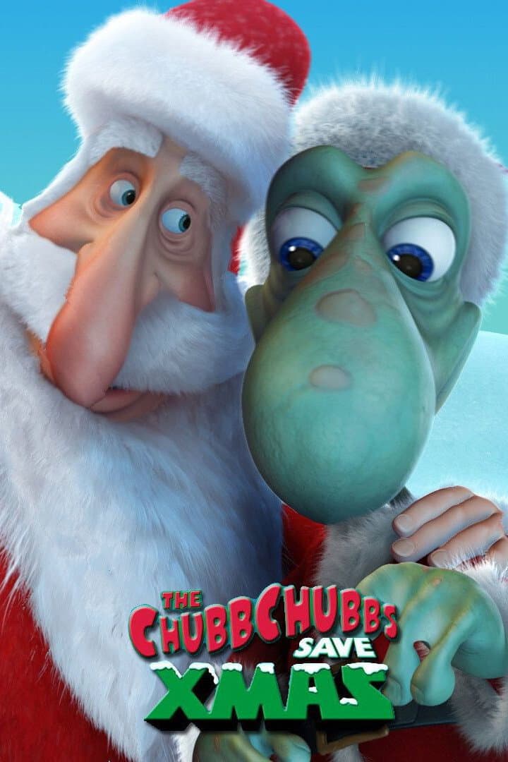 Poster di The ChubbChubbs Save Xmas