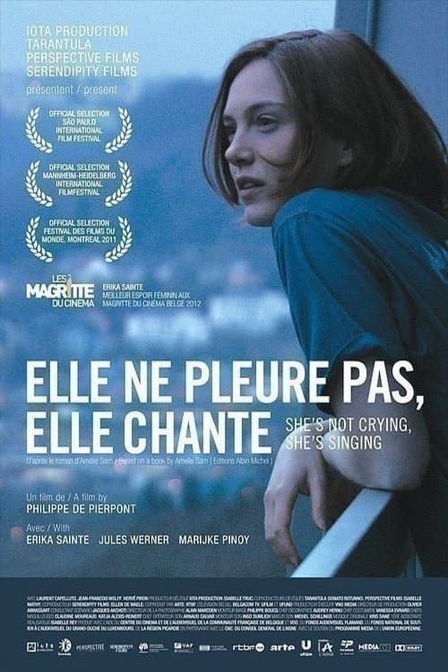 Poster di Elle ne pleure pas, elle chante