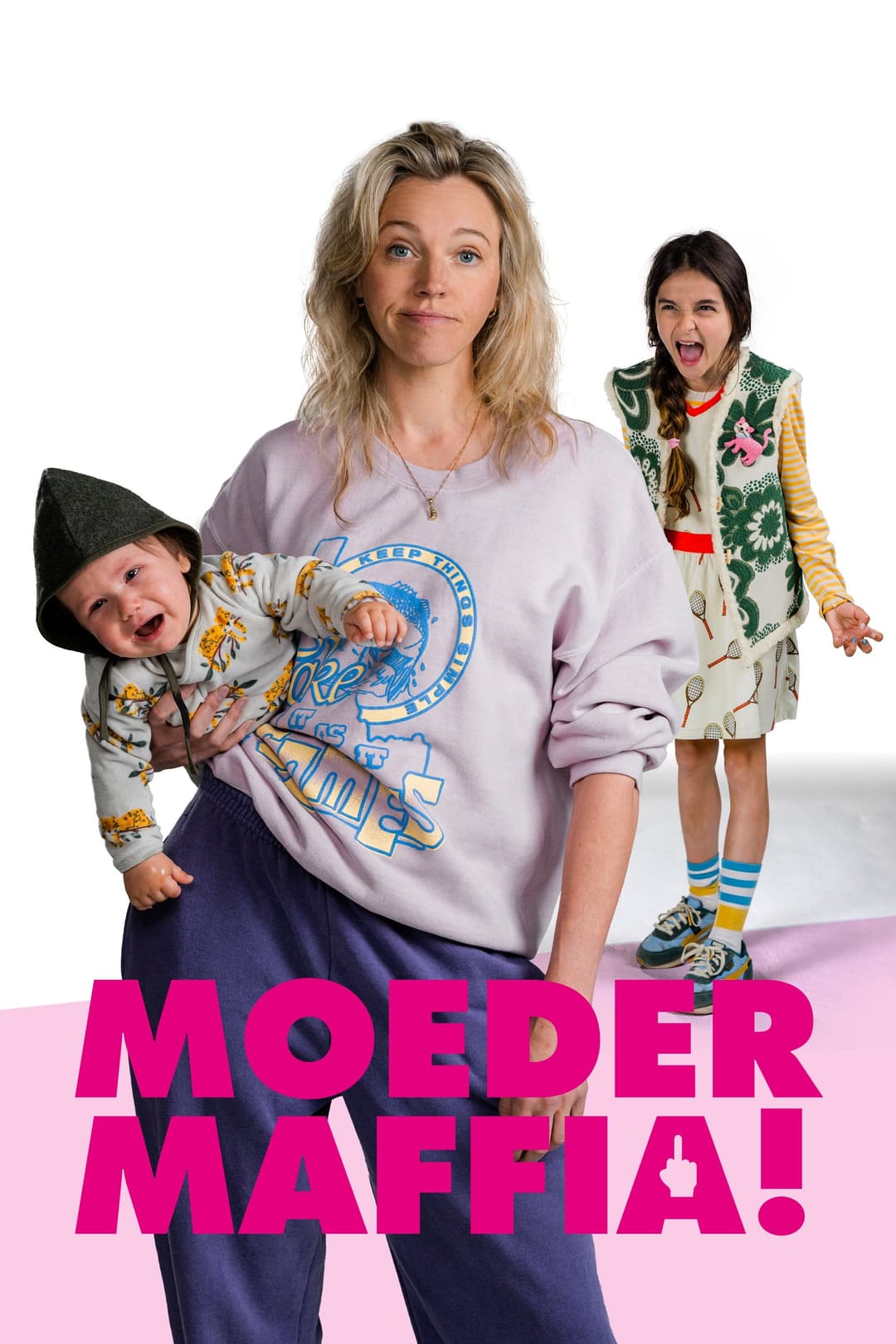 Poster di Moedermaffia
