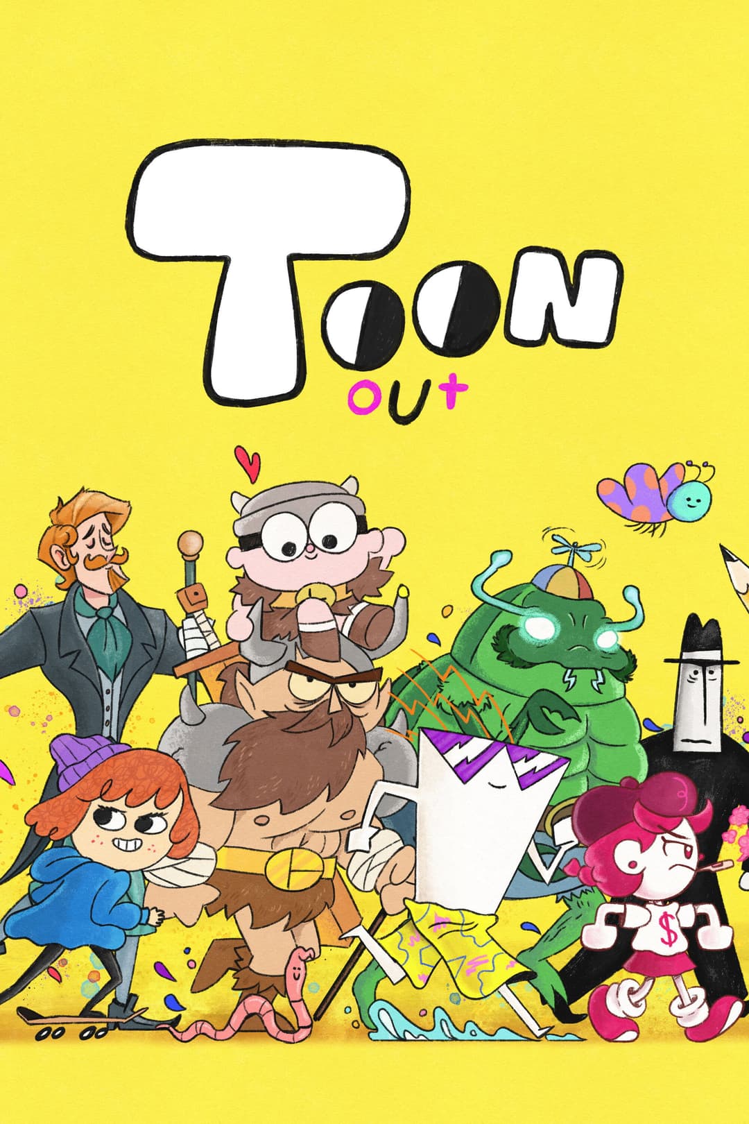 Poster di Toonout