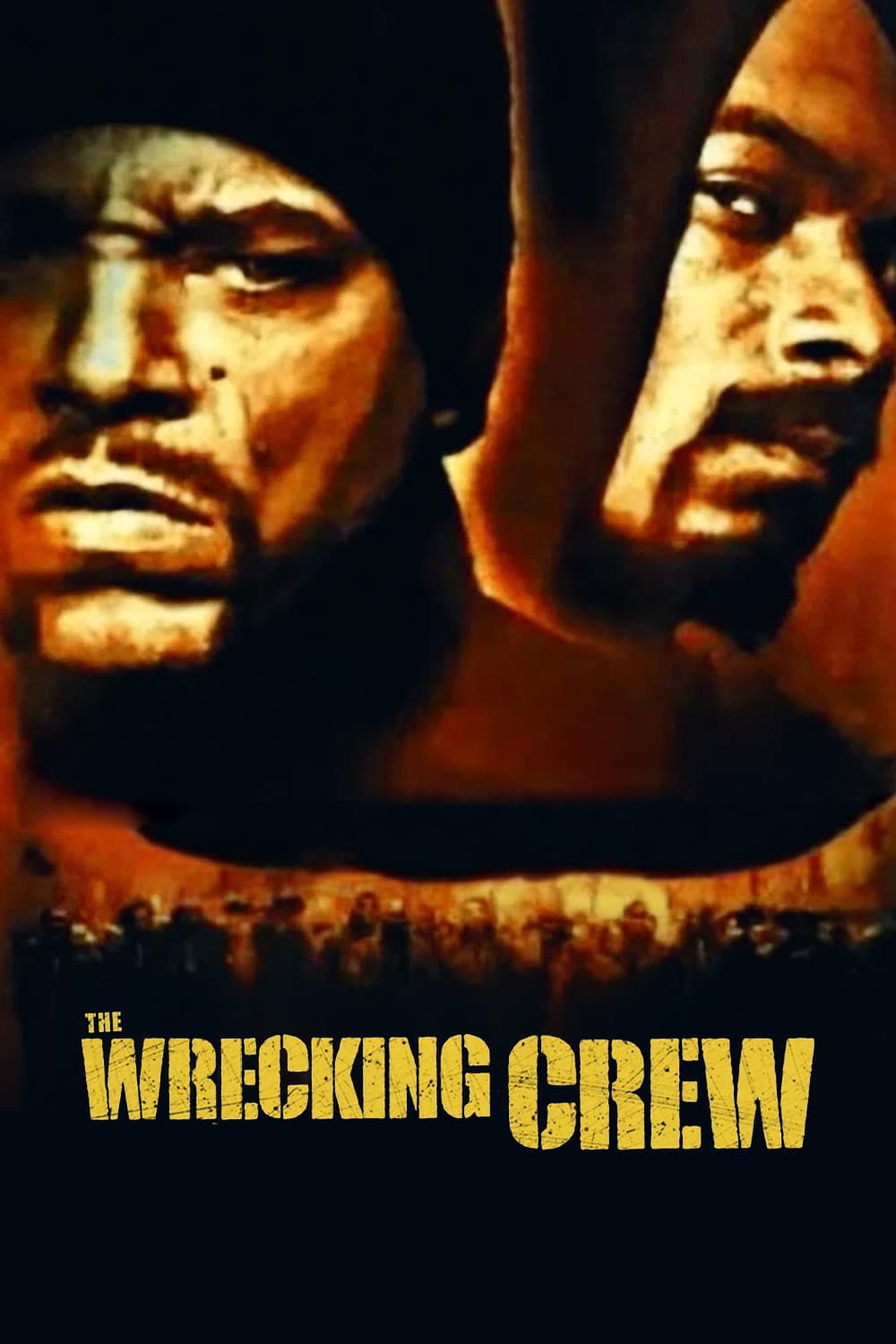 Poster di The Wrecking Crew
