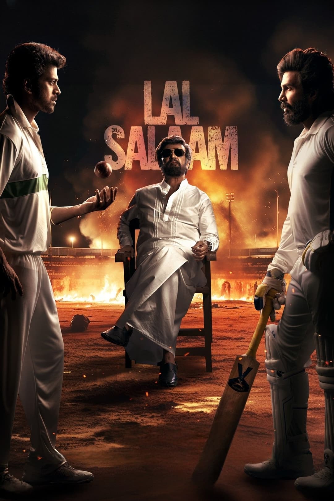Poster di லால் சலாம்