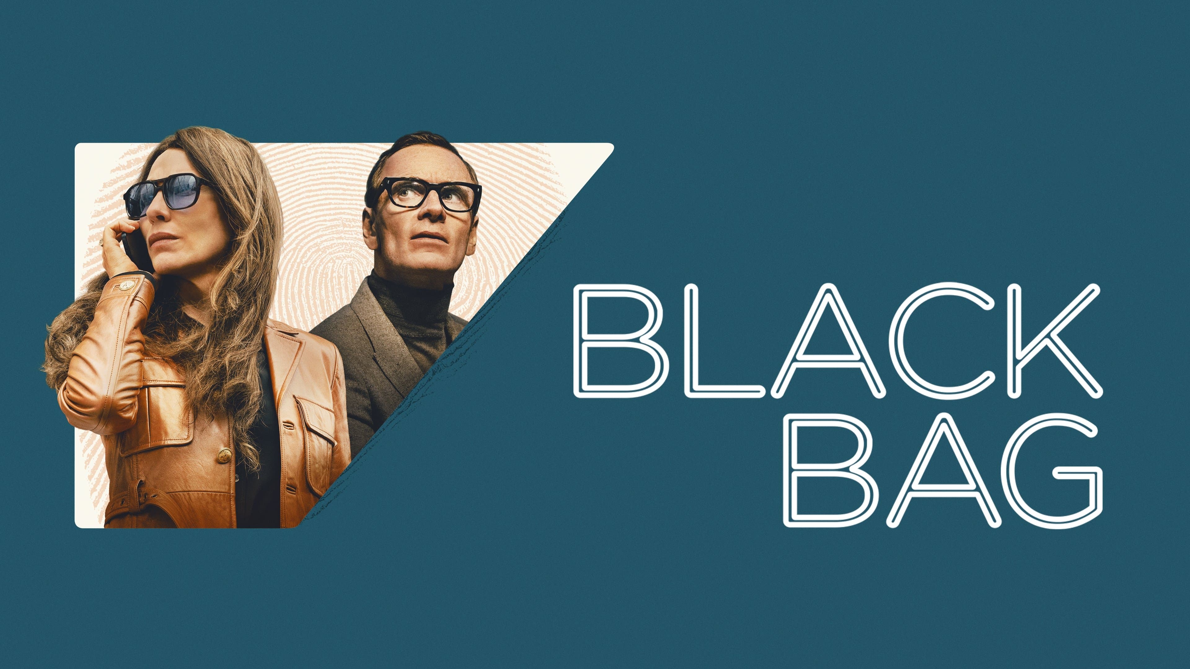 Black Bag - Doppio gioco - immagine
