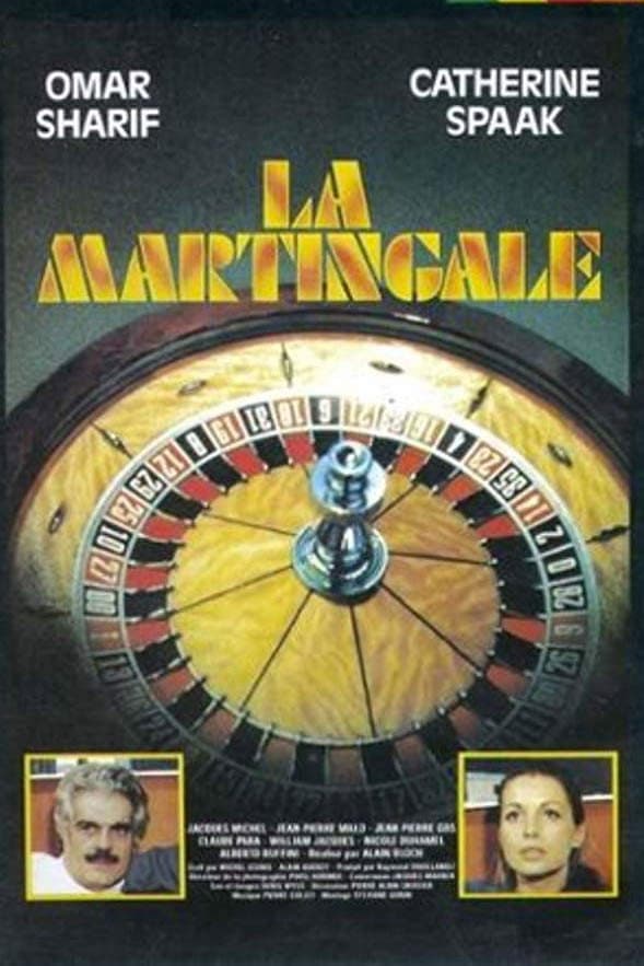 Poster di La Martingale