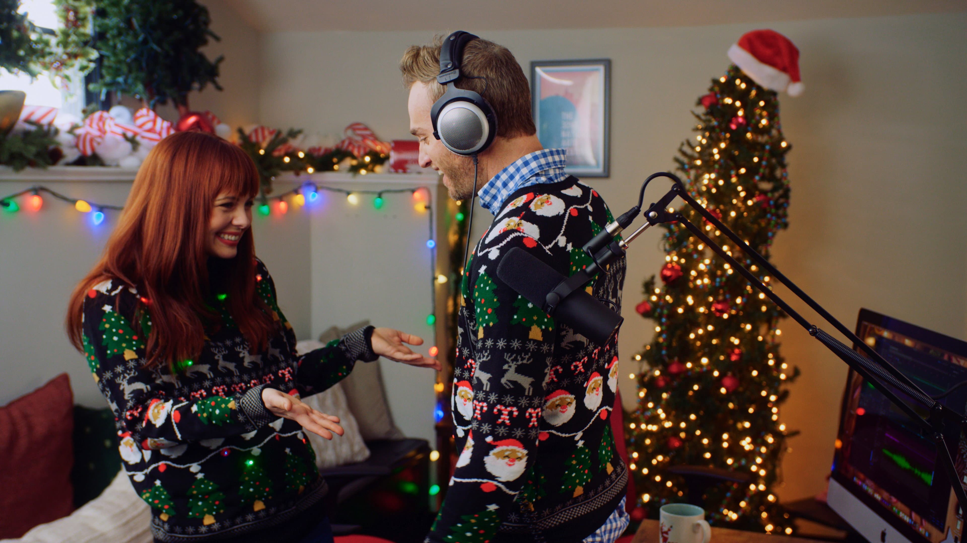 The Christmas Challenge - immagine
