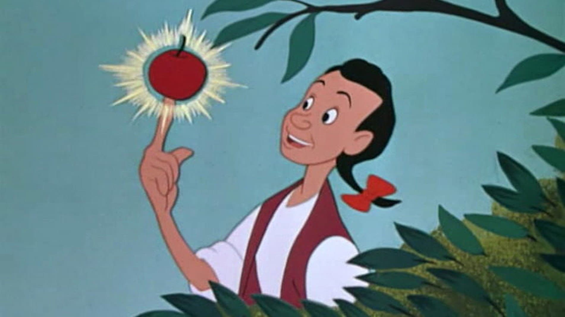 The Legend of Johnny Appleseed - immagine