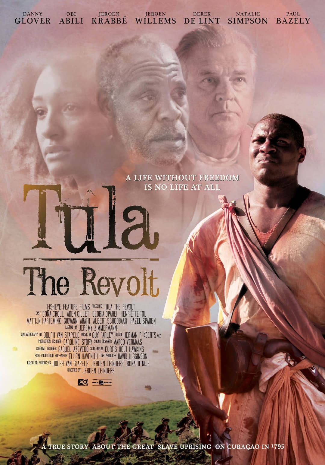 Poster di Tula: The Revolt