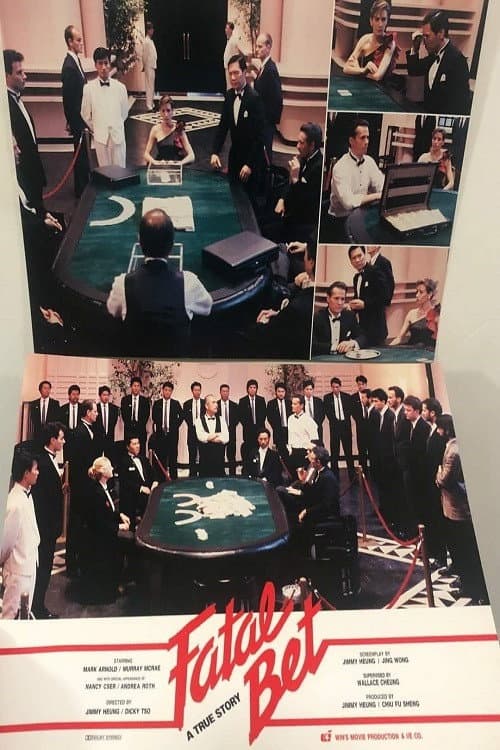 Poster di Fatal Bet