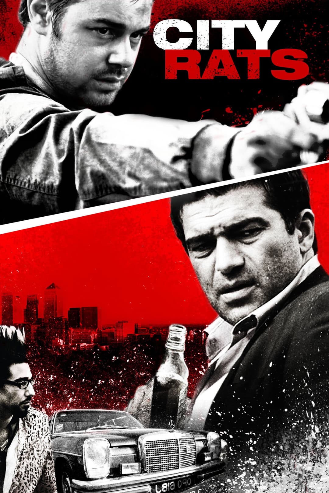 Poster di City Rats