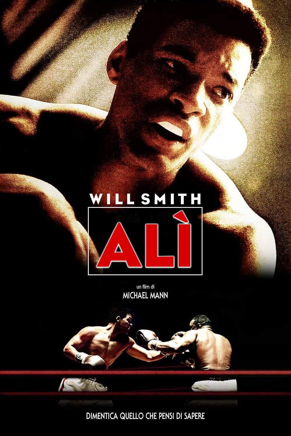 Poster di Alì