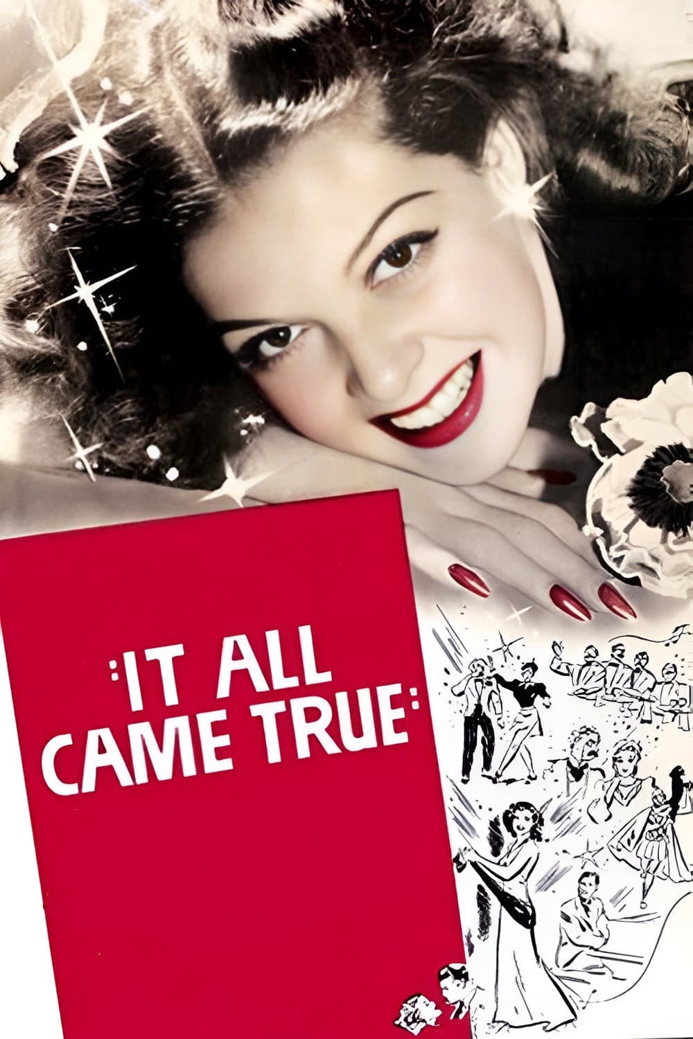 Poster di It All Came True