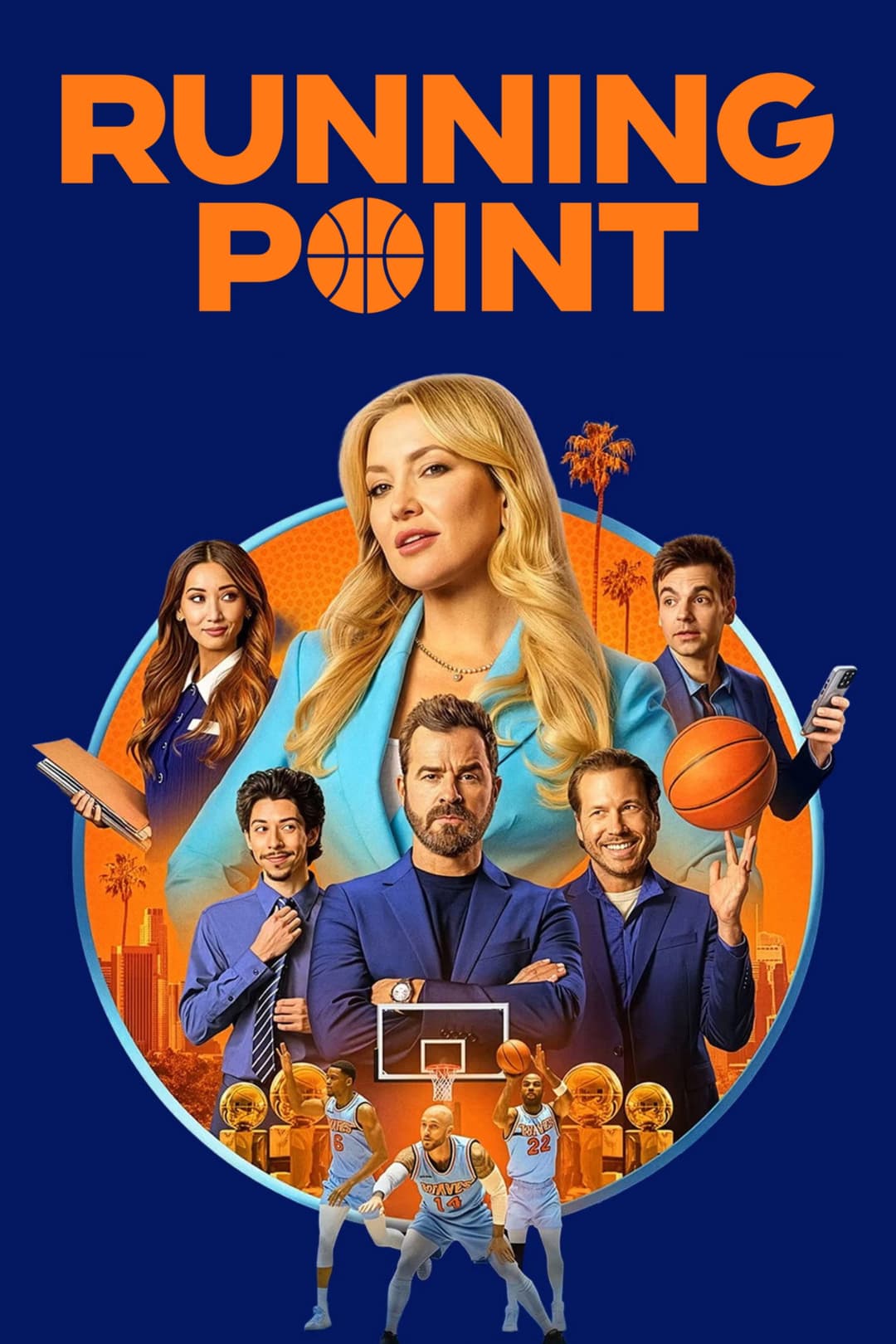 Poster di Running Point