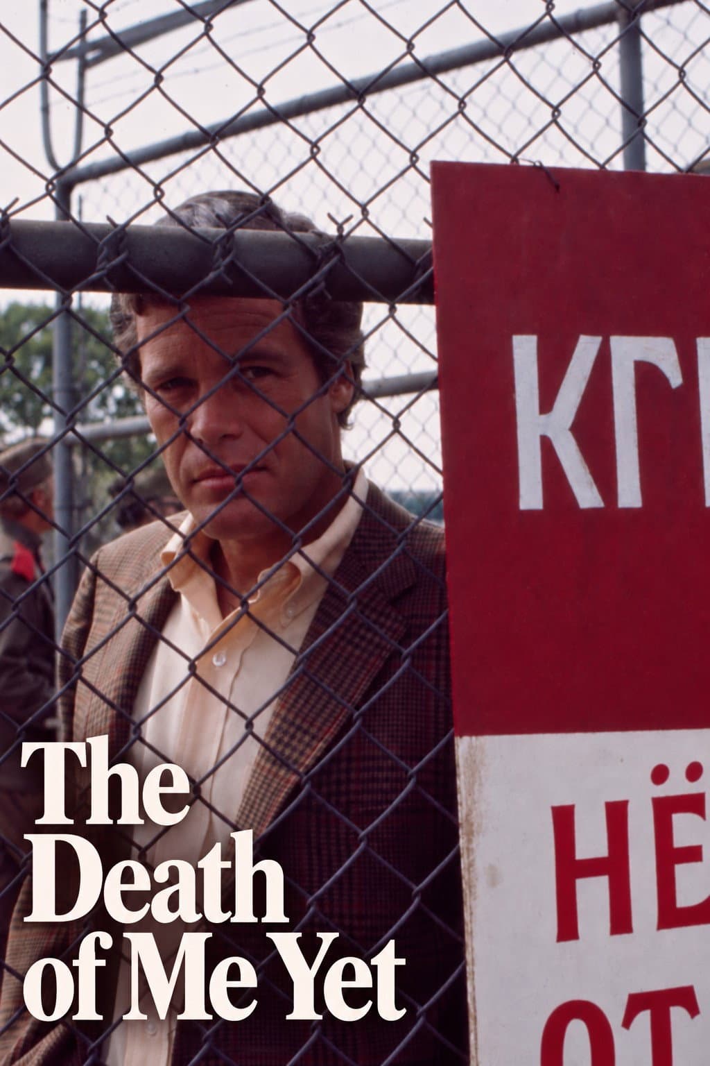 Poster di The Death of Me Yet