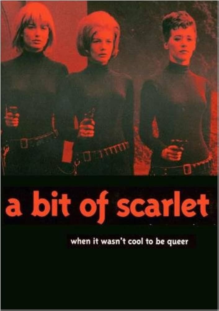 Poster di A Bit Of Scarlet