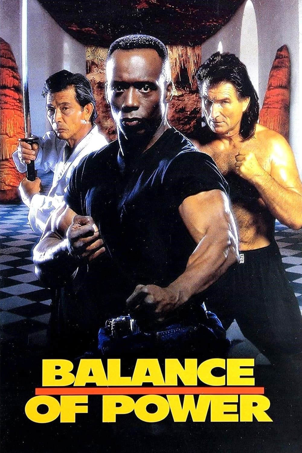 Poster di Balance of Power