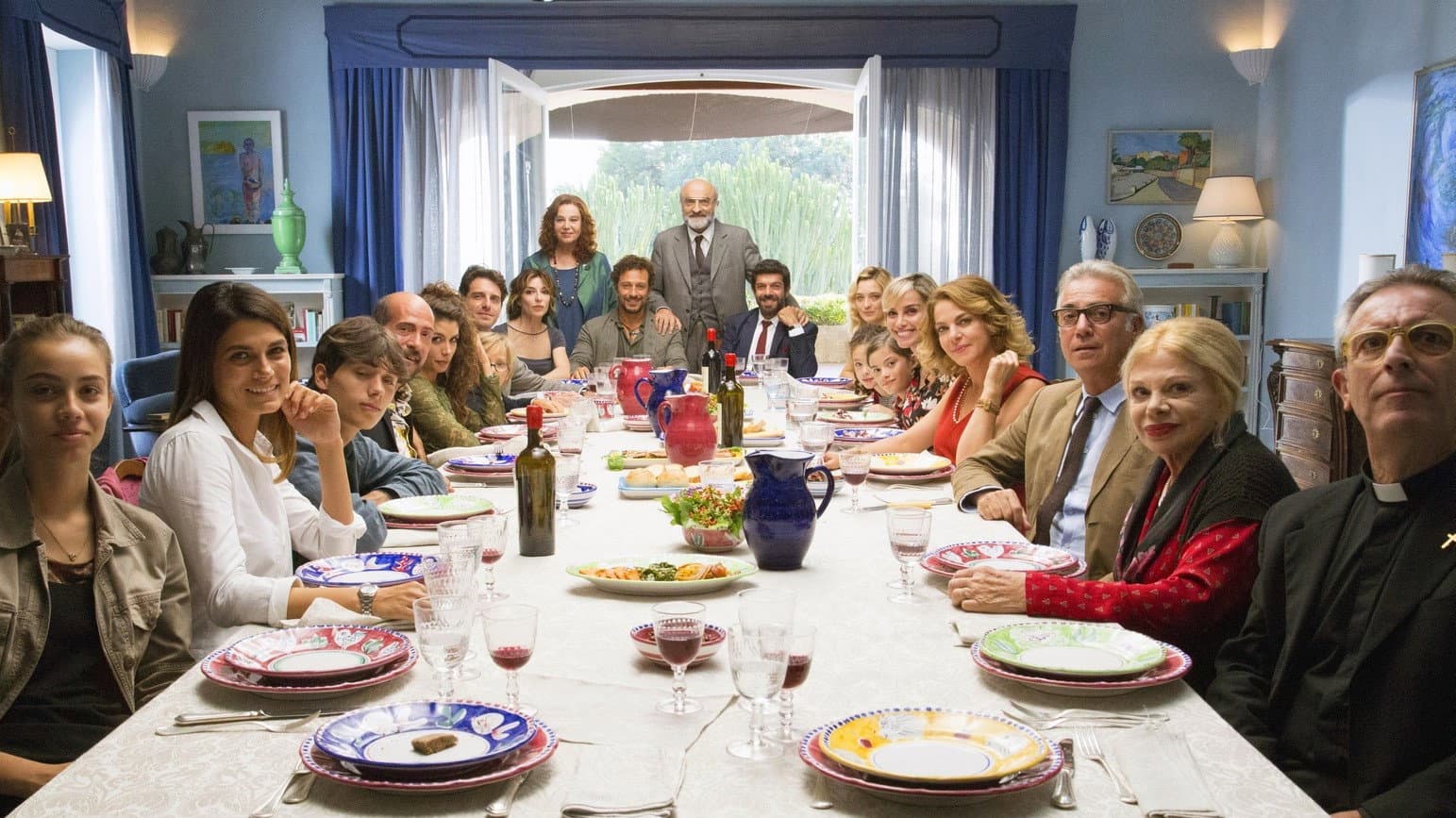 A casa tutti bene - immagine