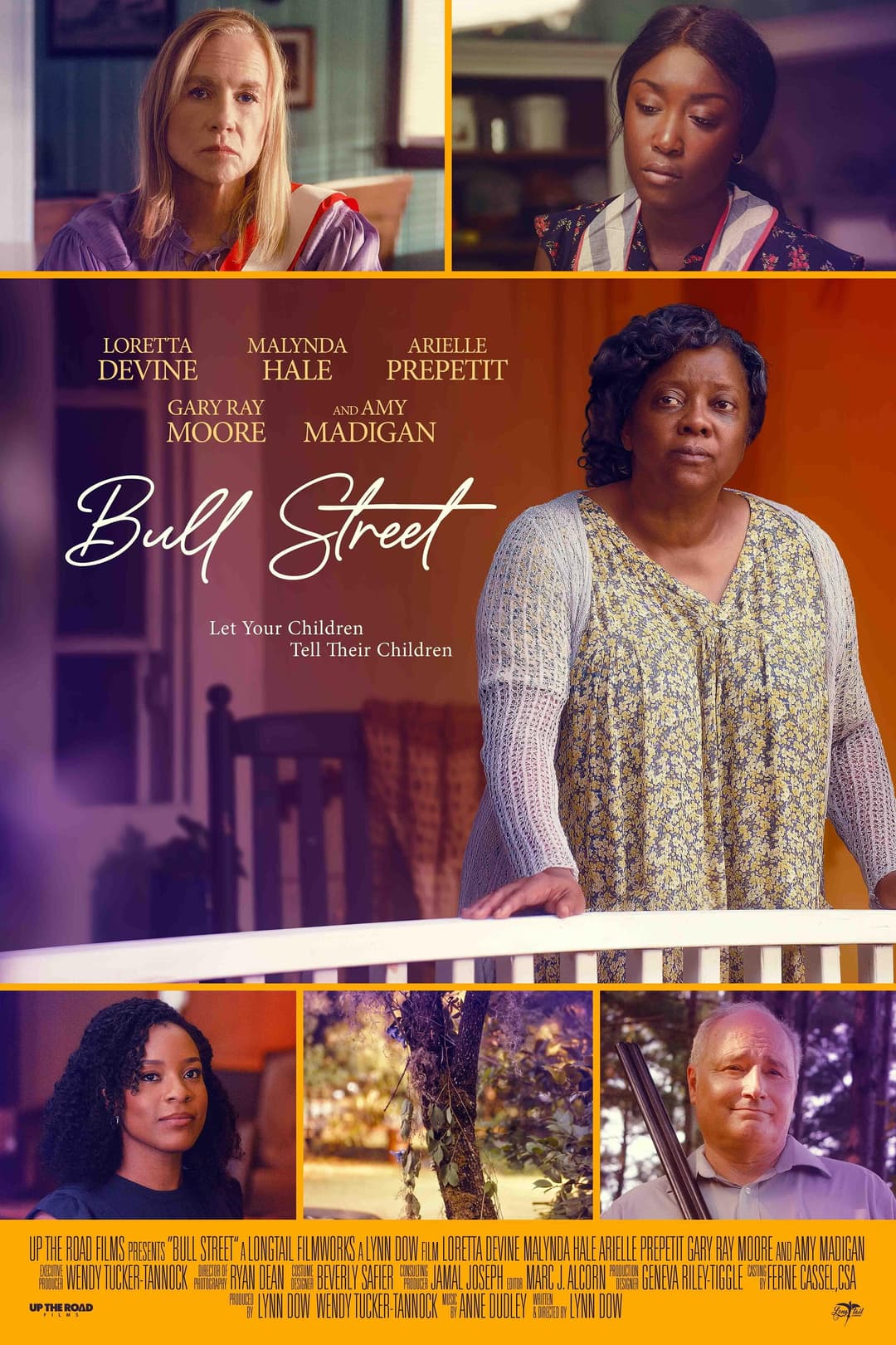Poster di Bull Street