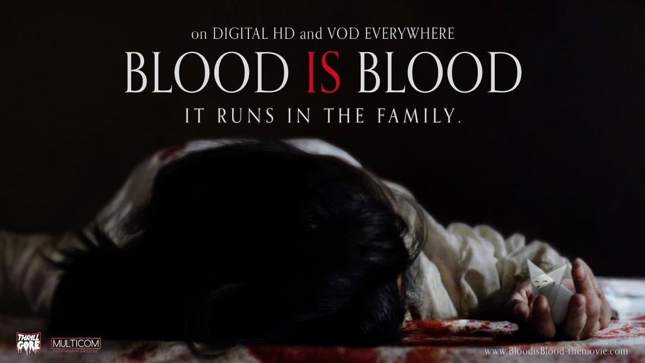 Blood Is Blood - immagine