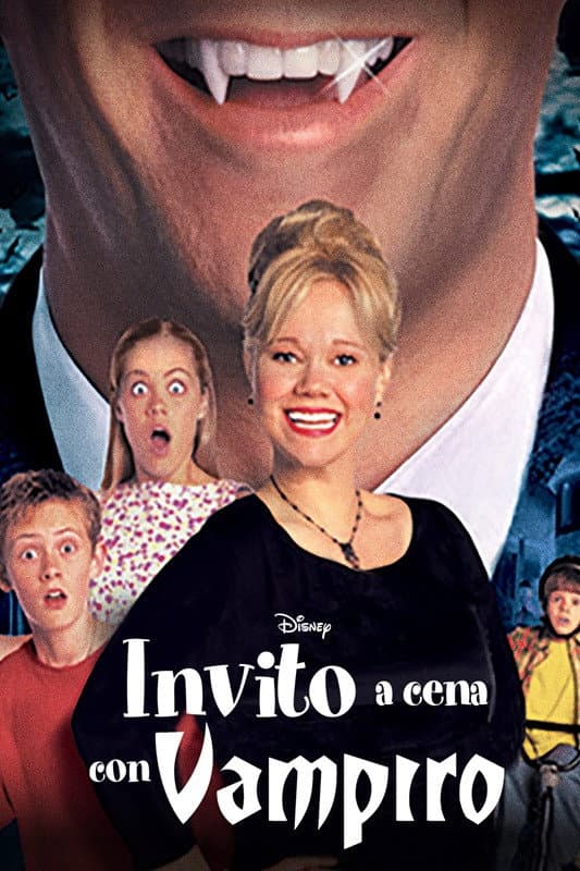 Poster di Invito a cena con vampiro
