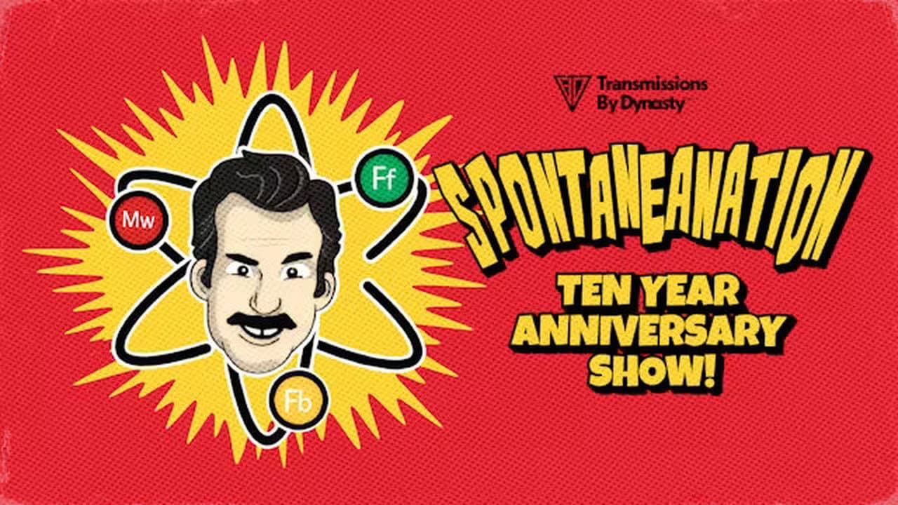 Spontaneanation: Ten Year Anniversary Show - immagine