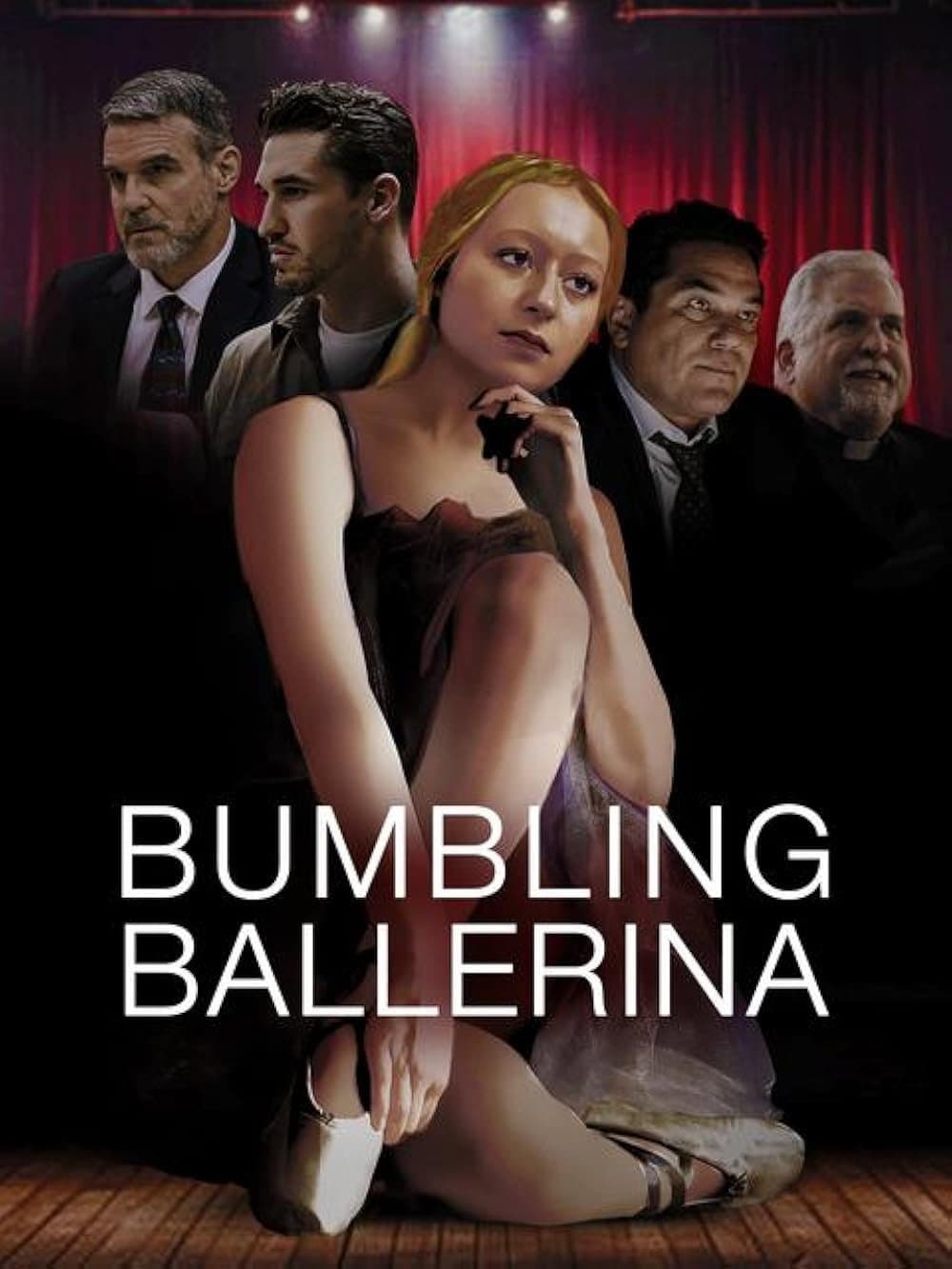 Poster di Bumbling Ballerina