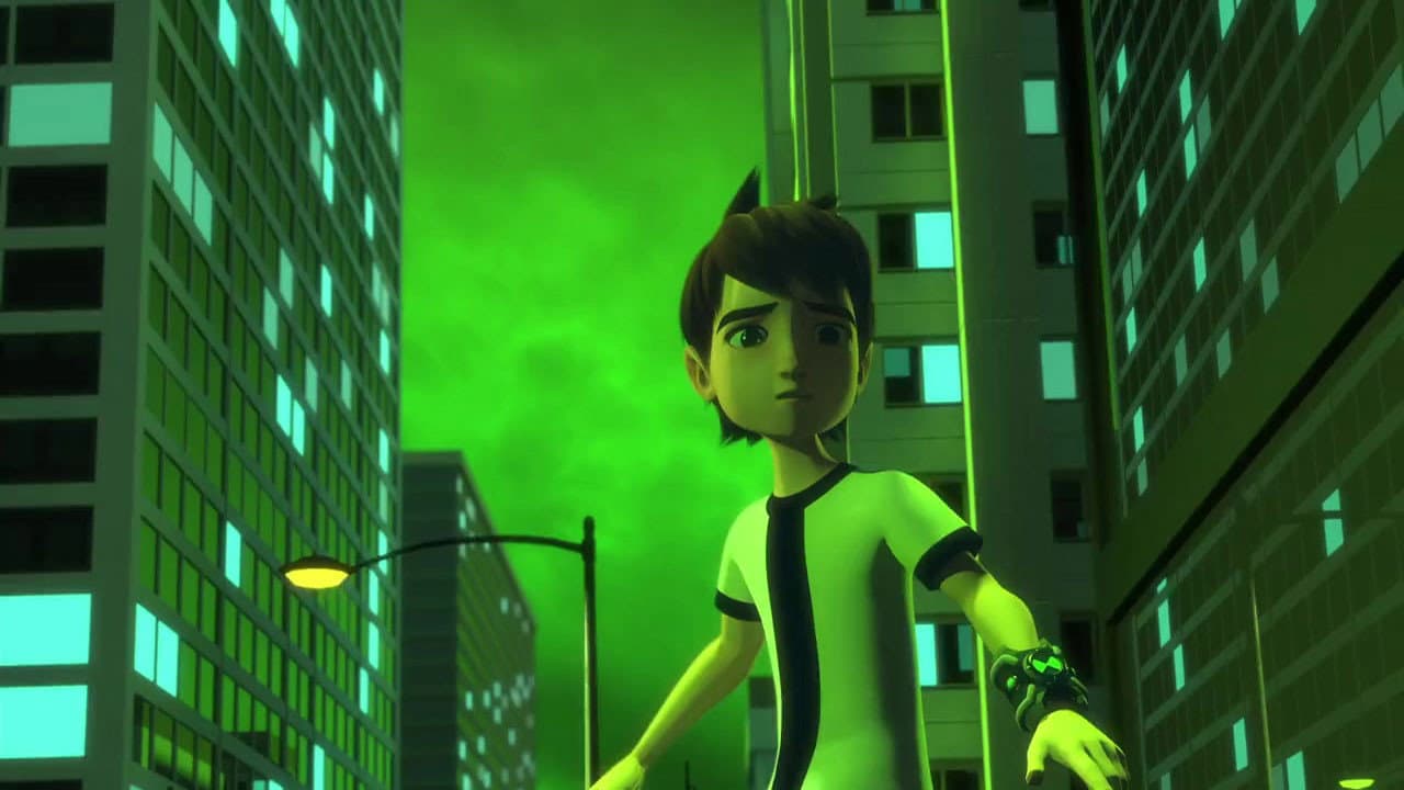 Ben 10: Destroy All Aliens - immagine